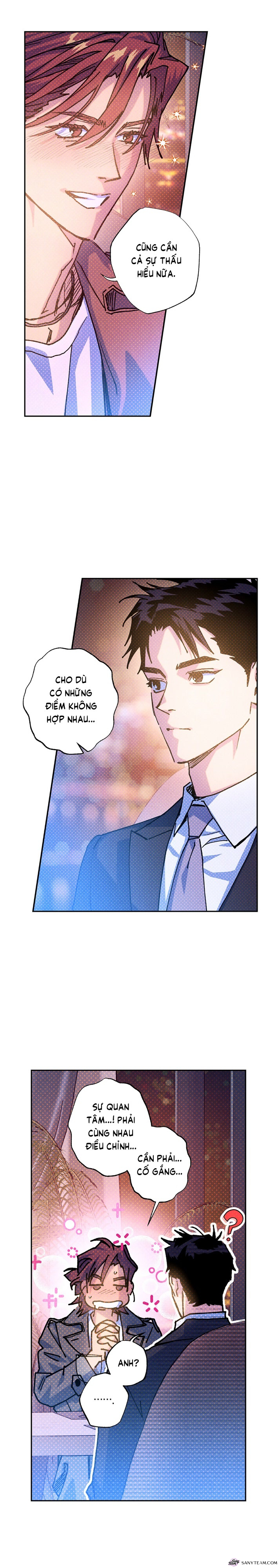 Lỗi Lập Trình - Chap 101